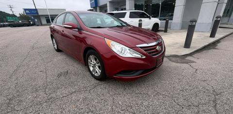 Hyundai Sonata 2014