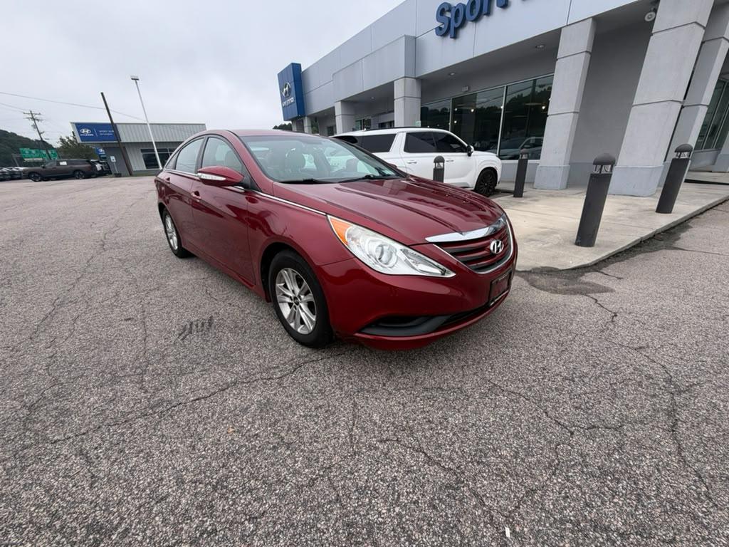 Hyundai Sonata 2014 in Morrisville, NC