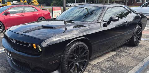 Dodge Challenger 2016