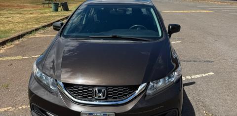 Honda Civic 2014