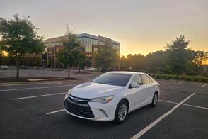 Toyota Camry car