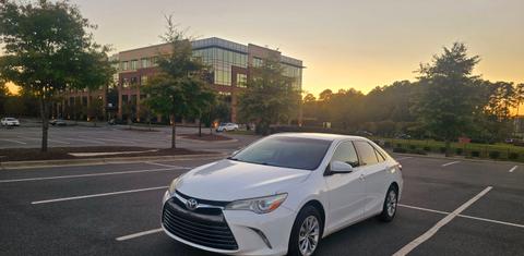 Toyota Camry 2015