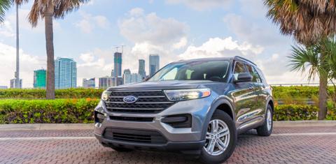 Ford Explorer 2023
