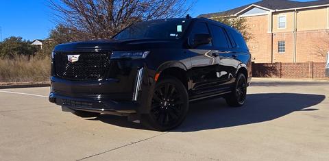 Cadillac Escalade 2024