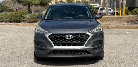 Hyundai Tucson 2019