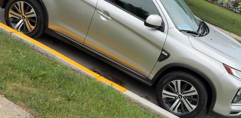 Mitsubishi Outlander Sport 2025
