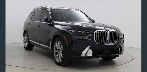 BMW X7 2025