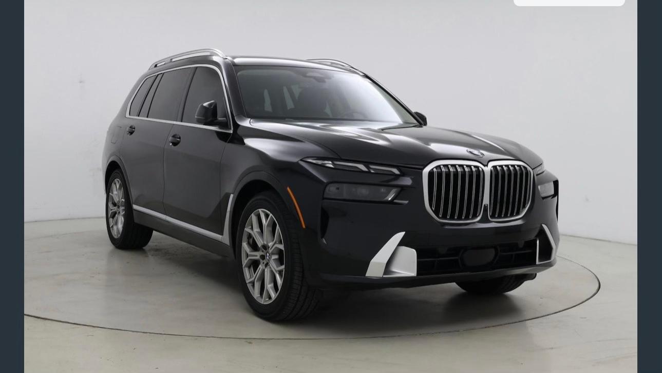 BMW X7 2025 in Newark, CA