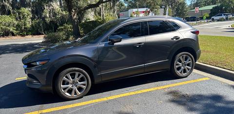 Mazda CX-30 2021