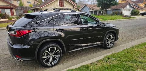 Lexus RX 2022