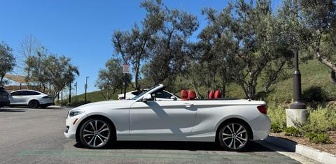 BMW 2 Series 2016