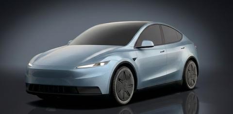 Tesla Model Y 2026