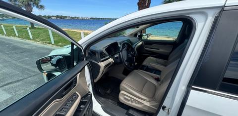 Honda Odyssey 2020