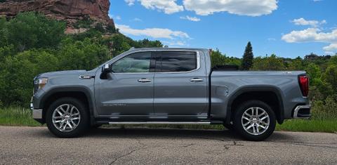 GMC Sierra 1500 Limited 2022