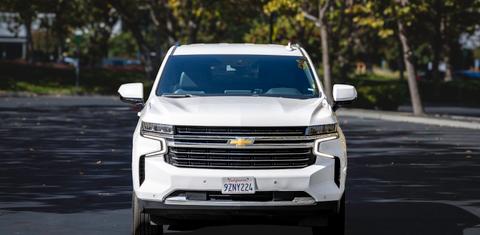 Chevrolet Suburban 2023