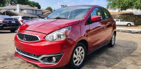 Mitsubishi Mirage 2019