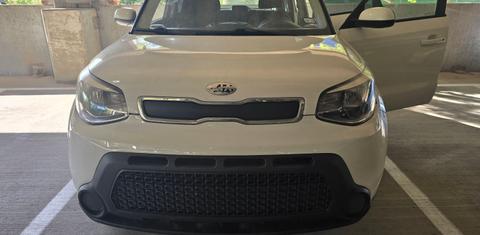 Kia Soul 2016