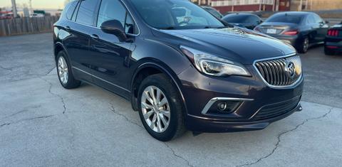 Buick Envision 2017