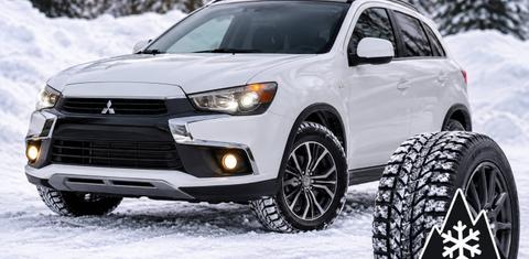 Mitsubishi RVR 2017