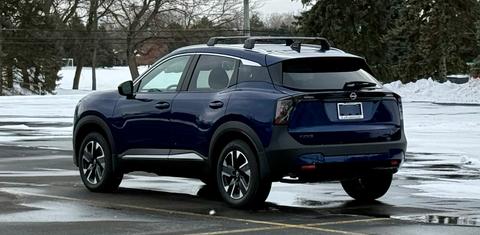 Nissan Kicks 2026