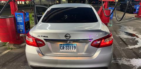 Nissan Altima 2016