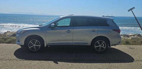 INFINITI QX60 2017