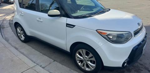 Kia Soul 2016