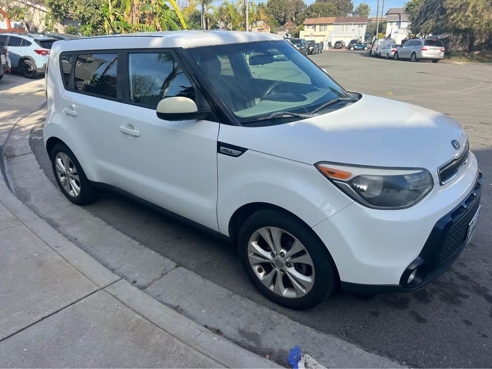 Kia Soul 2016 in 