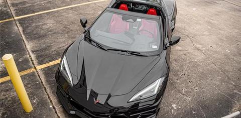 Chevrolet Corvette 2024
