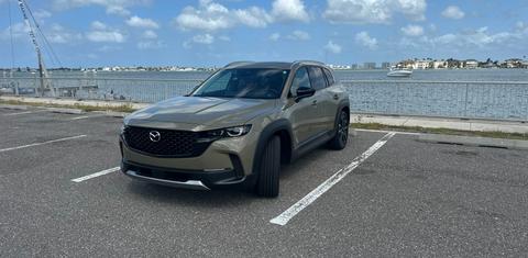 Mazda CX-50 2024