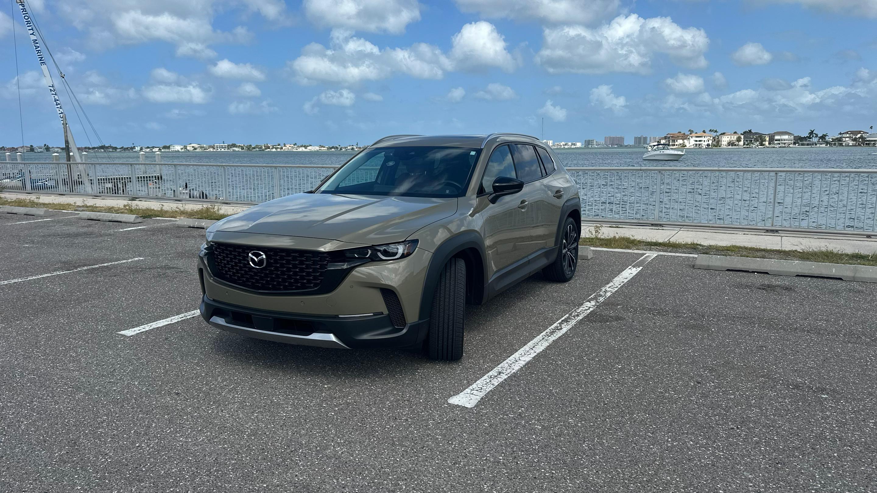 Mazda CX-50 2024 in Largo, FL