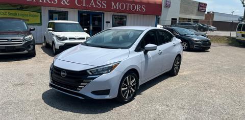 Nissan Versa 2025