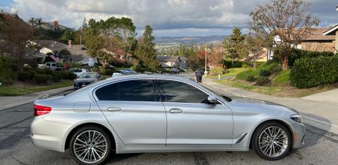 BMW 5 Series 2020