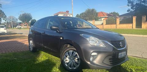 Suzuki BALENO 2022