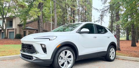Buick Encore GX 2026