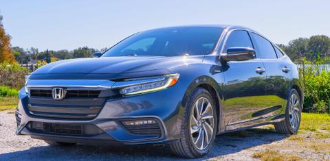 Honda Insight 2019
