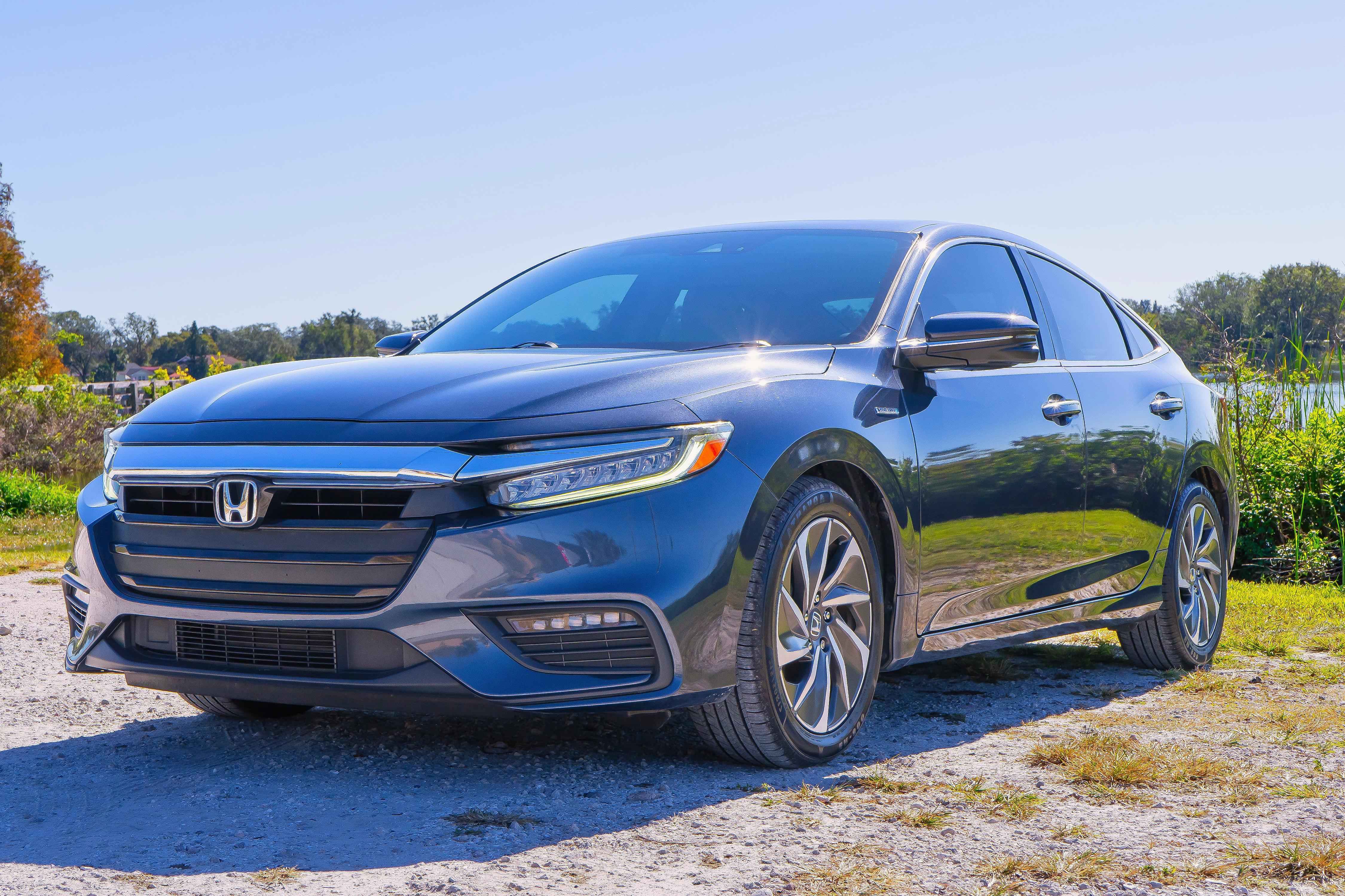 Honda Insight 2019 rental in Lakeland, FL by RK Bookings LLC | Turo
