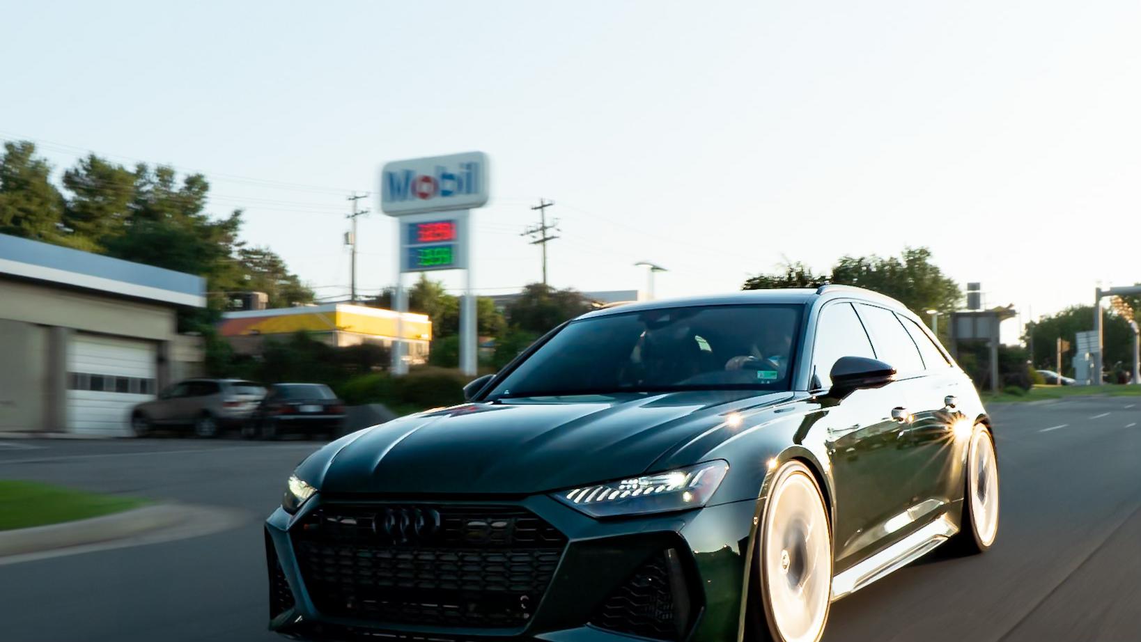 Audi RS 6 Avant 2021 in McLean, VA
