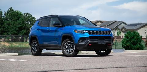 Jeep Compass 2025