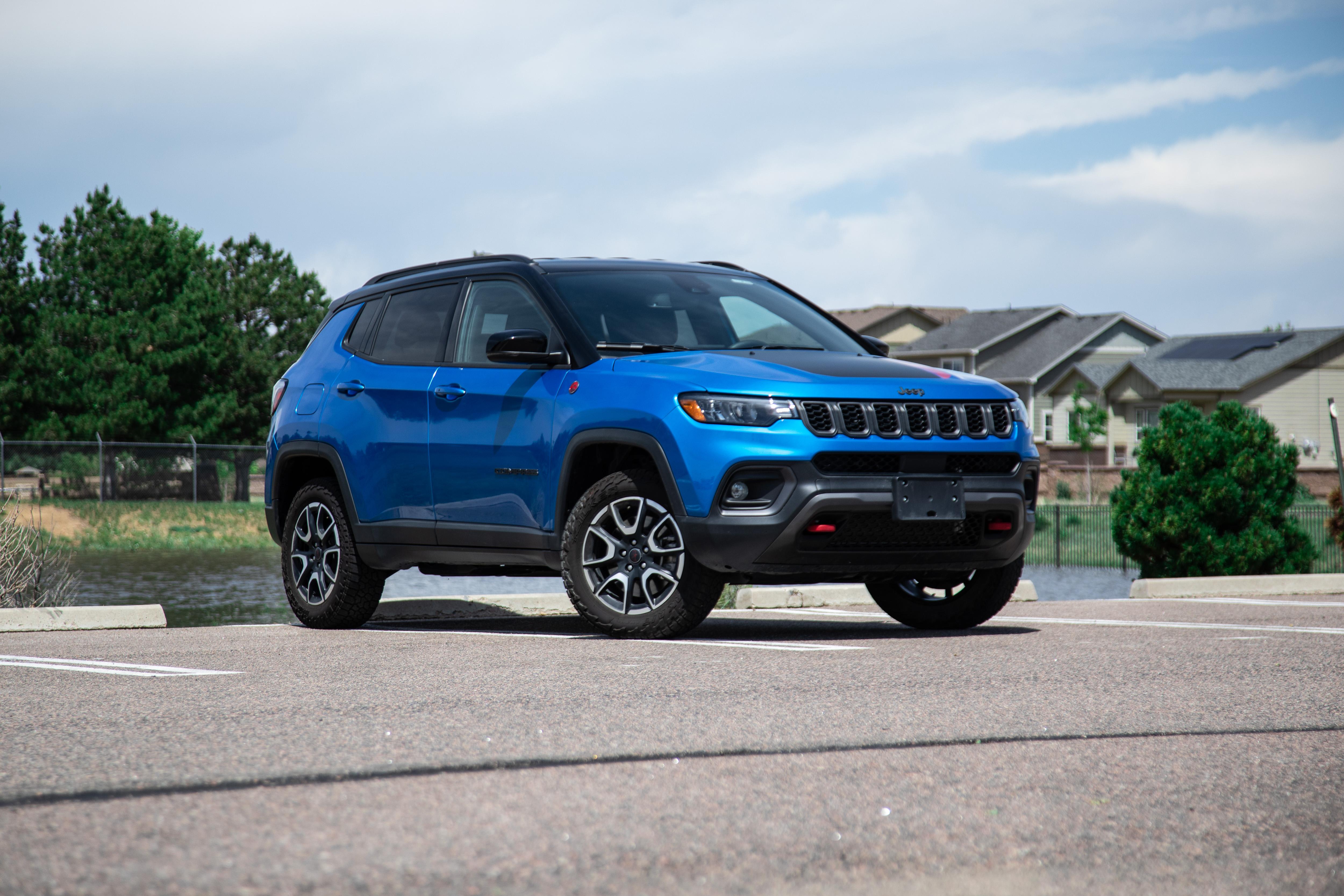 Jeep Compass 2025 in Belgrade, MT