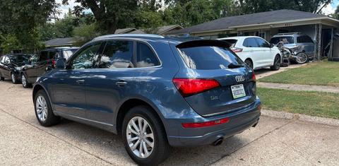 Audi Q5 2016