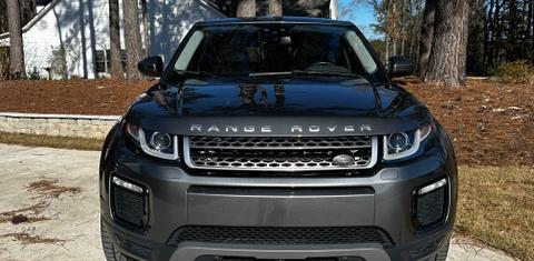 Land Rover Range Rover Evoque 2018