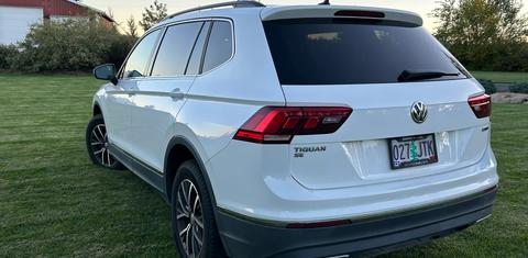 Volkswagen Tiguan 2020