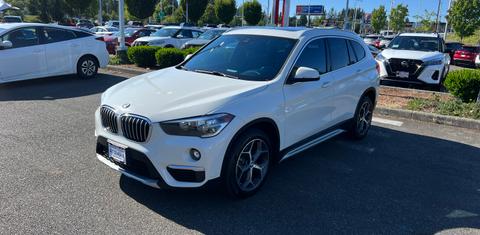 BMW X1 2019