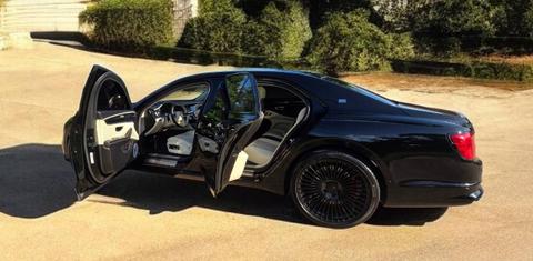 Bentley Flying Spur 2020