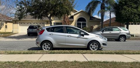 Ford Fiesta 2018
