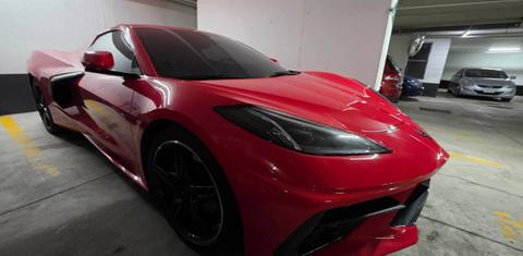 Chevrolet Corvette 2024