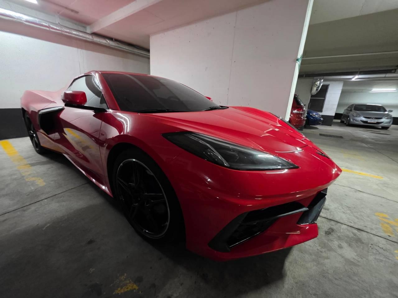Chevrolet Corvette 2024 à 