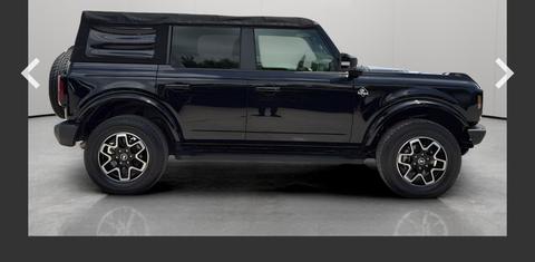 Ford Bronco 2024