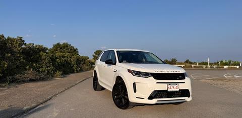 Land Rover Discovery Sport 2024